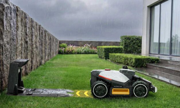 Hogyan állítsd fel a robotfűnyíró töltőállomását minden gond nélkül?
