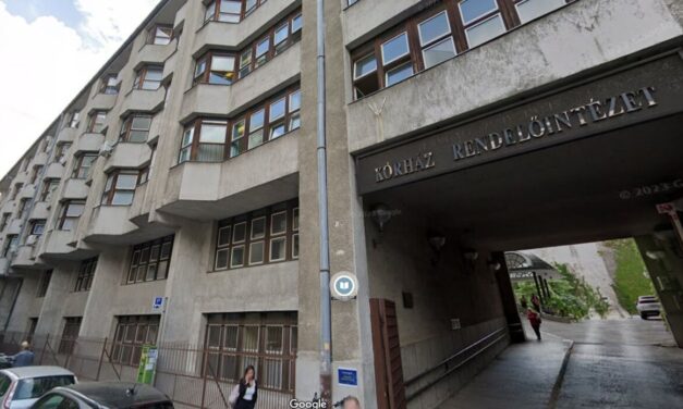 Újabb részletek a Rókus kórházban történt halálos balesetről: a kórház orvosai próbálták megmenteni a lezuhant munkás életét