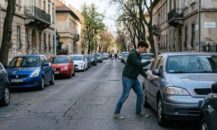 Végigpróbálta a parkoló kocsik ajtóit a zuglói tolvaj, meglepően sokat tudott így lopni a 19 éves srác