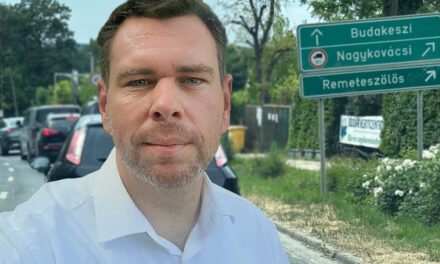 Nagyon rossz hírt mondott a Budakeszi úton autózóknak Vitézy Dávid közlekedési miniszter