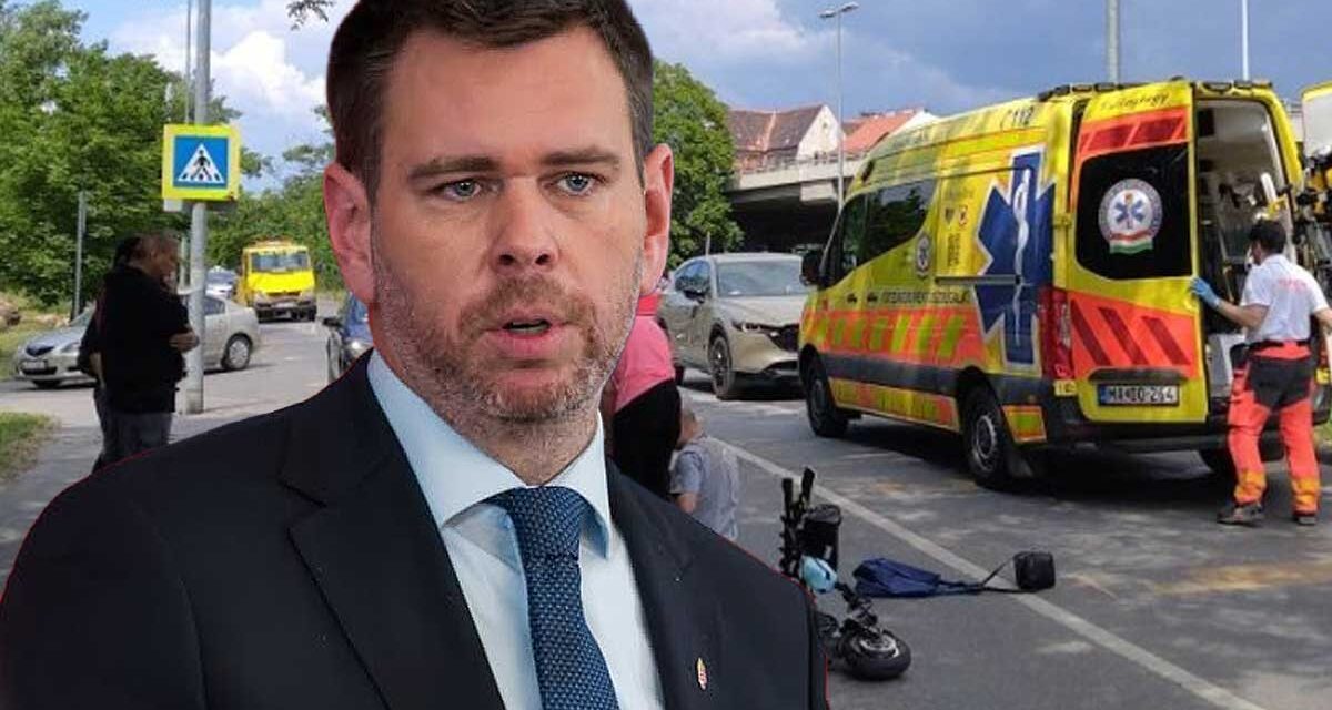 Drámai a helyzet az utakon, már 100 ezren töltötték ki a KRESZ-szigorításokról szóló közlekedési kérdőívet, Vitézy Dávid miniszter kemény lépésekre készül