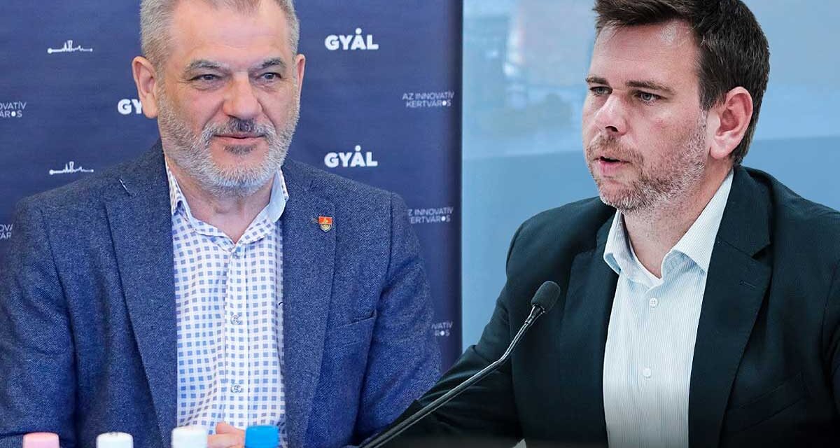 Gyálon nem akarnak tehervonatokat látni – Kitört a háború a lajosmizsei vasútvonal fejlesztése miatt, nyílt levélben üzent Pápai Mihály, Gyál fideszes polgármestere Vitézy Dávidnak