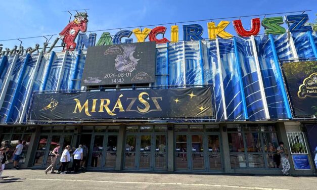 Felejtsd el amit eddig a cirkuszról gondoltál – Magasra tették a mércét a Fővárosi Nagycirkuszban, a Las Vegas-i showműsorok minőségét adják a közönségnek, ezt látni kell
