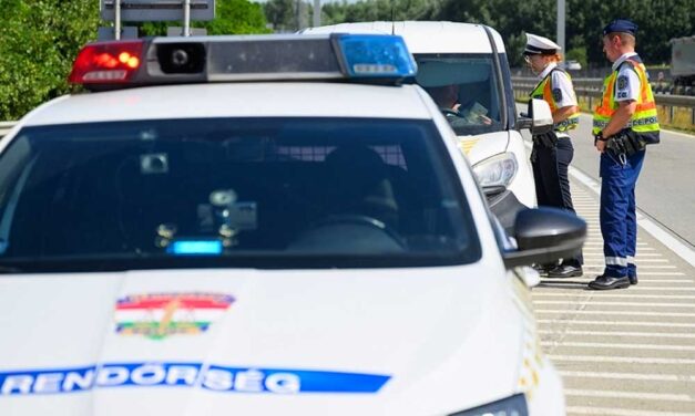 Rendkívüli bejelentés a rendőrségtől: Ennek nagyon fognak örülni a száguldozni szerető autósok
