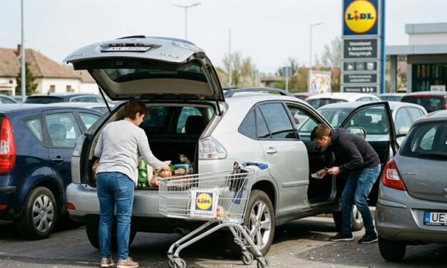 Trükkös tolvajok a szupermarketeknél: Ezekkel a módszerrel lopják ki az értékeket a gyanútlan autósok kocsijából