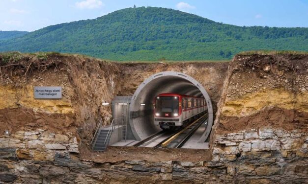 Metróval Budakeszi csak 8 percre lenne a Déli pályudvartól – Mennyibe kerülne az M2-es metróvonal meghosszabbítása a János-hegy alatt?