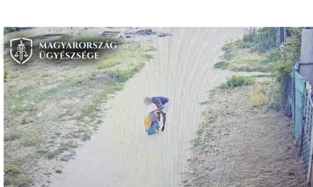 Fényes nappal, a nyílt utcán támadt rá és kirabolta volt barátnőjét egy férfi Kistarcsán