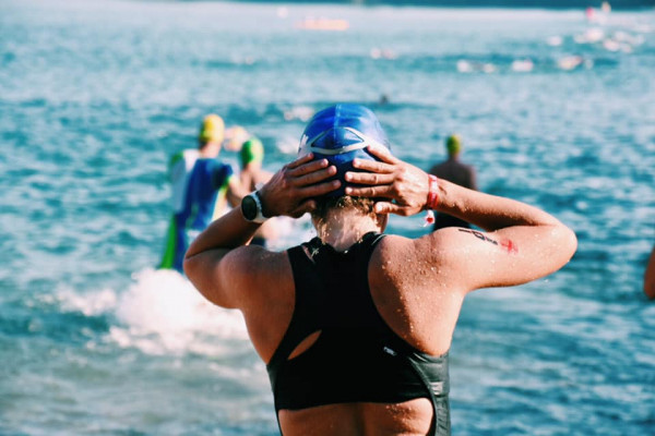 Tragédia a triatlon országos bajnokságán: rosszul lett a vízben és meghalt egy sportoló