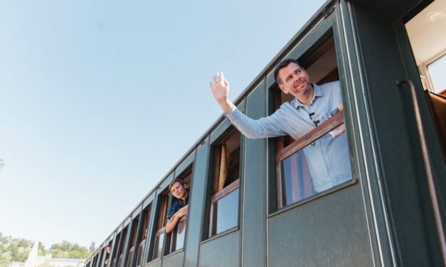 Vitézy Dávid: megújul a budapesti aggloemráció egyik legfontosabb elővárosi vonala
