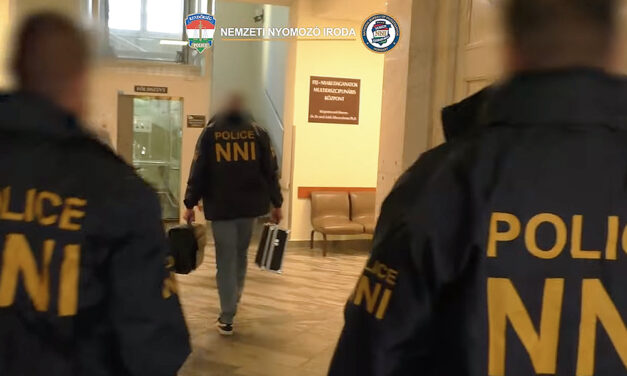 Megszállták a nyomozók az Országos Onkológiai Intézetet, eszközbeszerzések miatt nyomoznak – videó a cikkben