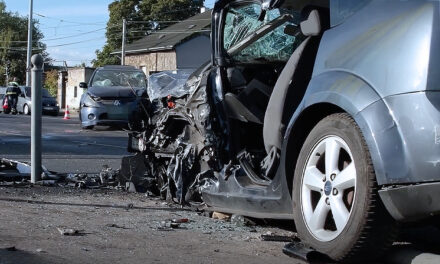 Őrizetben a drogos ámokfutó, aki halálos balesetet okozott a Soroksári úton – Videóval