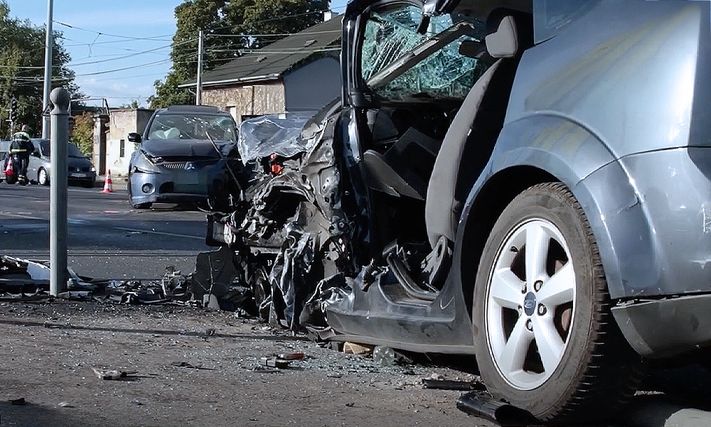 Őrizetben a drogos ámokfutó, aki halálos balesetet okozott a Soroksári úton – Videóval