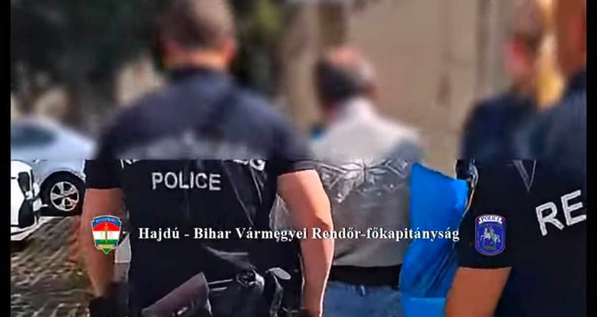 A 13. kerületben fogták el a hajléktalan férfit, aki Debrecenben szíven szúrt egy fiatalt: a 23 éves férfi meghalt