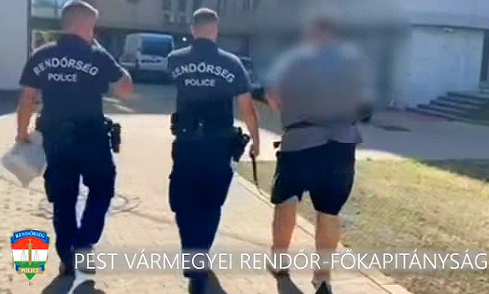 Fizetés helyett félelem: Rabszolgaként dolgoztattak öt férfit egy vecsési háznál