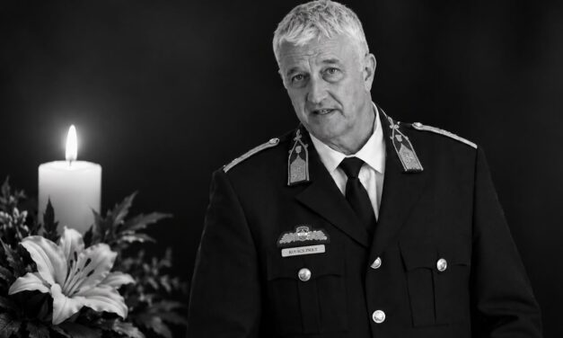 Meghalt Kovács Zsolt, Székesfehérvár és Gárdony korábbi rendőrfőkapitánya
