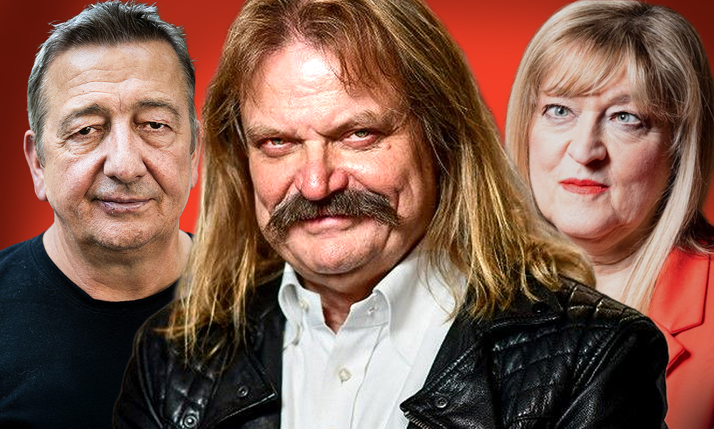A Fideszben nagyon kiakadtak Mándoki Lászlóra: Bayer Zsolt olcsó sz.arjankónak, Schmidt Mária pedig pénzéhesnek tartja a zenészt