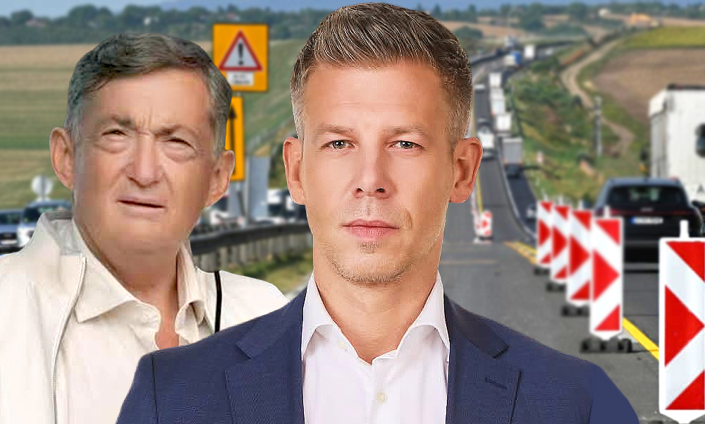 Magyar Péter üzent Mészáros Lőrincnek – A kormány azonnal felmondja a gigantikus autópálya-koncessziót: Vége a közpénzlopásnak