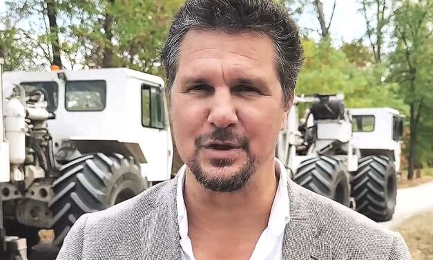 Nagy Ervin országgyűlési képviselő bejelentette: Új energiamezőt keresnek a 40 ezres város határában