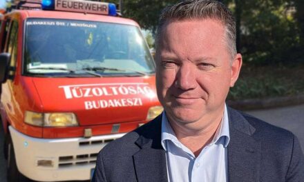 Feltörték és 700 ezer forint értékben loptak el eszközöket a budakeszi önkéntes tűzoltóktól – az ügyben Pósfai Gábor is megszólalt