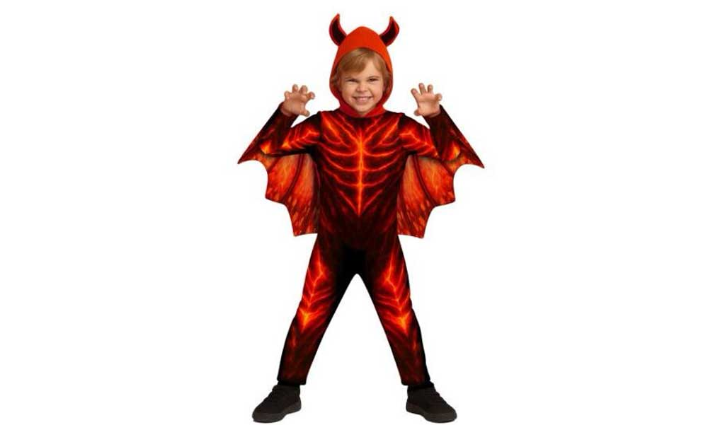Legyél te a halloween királya rémisztő jelmezekkel!