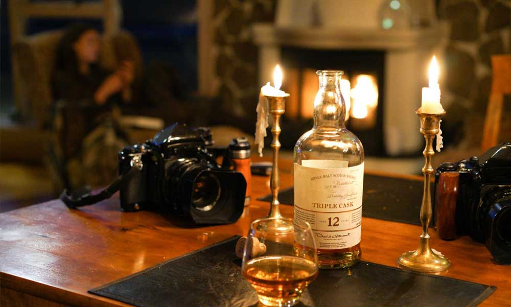 Egy újfajta ízélmény: banán és mogyoróvaj találkozása a whiskey világában