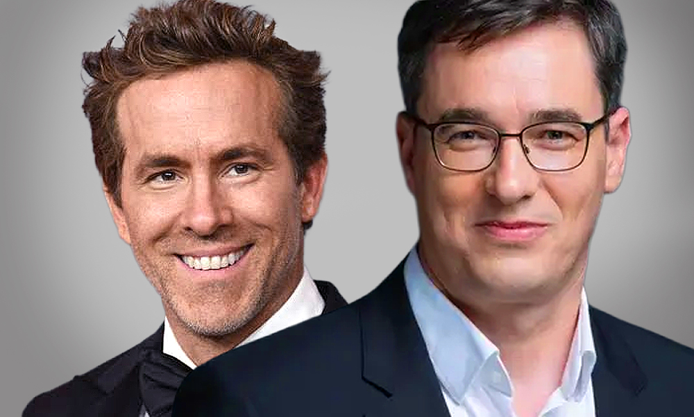A világsztár, Ryan Reynolds telefonon hívta Karácsony Gergelyt egy budapesti forgatás miatt – A főpolgármester máshogy emlékszik a történetre