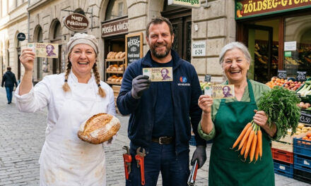 Jó hír! Eltörli a kormány a vállalkozók ötezer forintos kötelező kamarai hozzájárulását