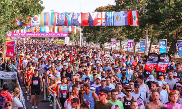 Óriási lezárások a hétvégén: Rekordlétszám a Wizz Air Budapest Félmaratonon, zenei és szüreti fesztiválok, dinamikus forgalomkorlátozás