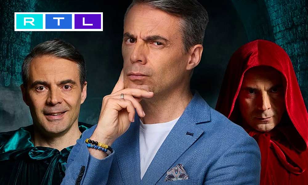 Vona Gábor pénzért szerepel az RTL-en, miközben a Jobbik elnökeként még porig rombolta volna és behintette volna sóval ezt a tévét