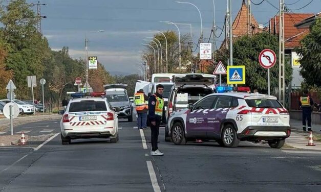 “Tegnap még bent ült nálam a rendelőben” – szívszorító szavakkal búcsúzik háziorvosa a Gyálon halálra gázolt idős nőtől