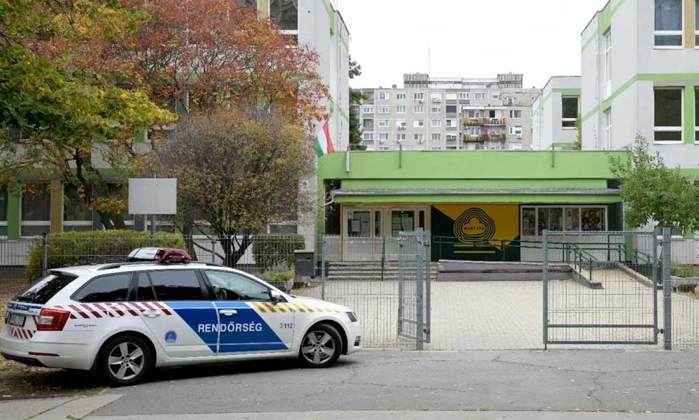 Bombariadó van több budapesti iskolában, az intézményeket ellepték a rendőrök