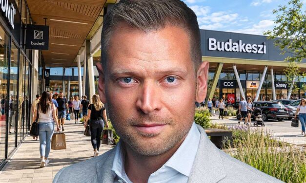 Orbán Viktor milliárdos vejéhez köthető bevásárlóközpont épül Budakeszin, a helyiek egy része felháborodott az építkezés miatt