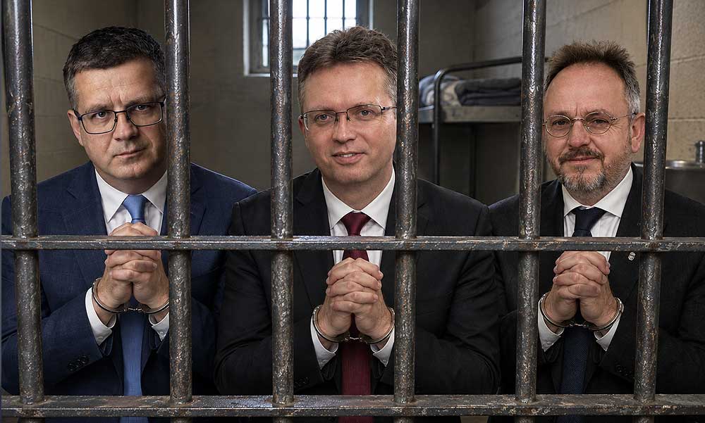 Fogolykiváltó imát szervez a börtönben lévő politikusokért a KDNP, Rétvári szerint áratalanokat hurcol meg a hatalom