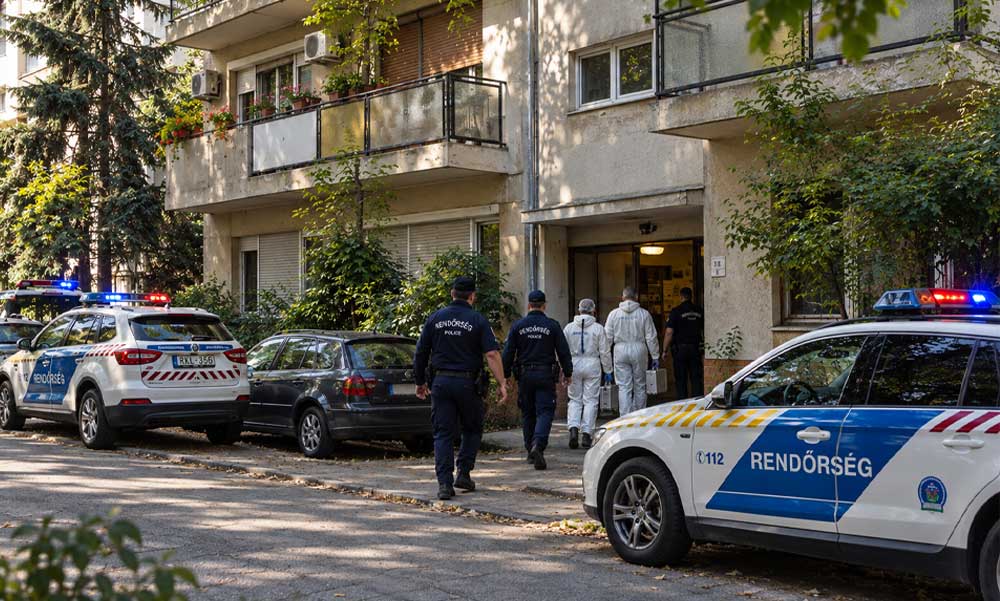 Ismert hegymászó fia végzett a nagymamájával a 2. kerületben, a szomszédokat is megrázta az eset