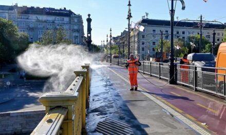 Hétvégi nagytakarítás a Duna felett: Súrolják a Margit hidat és a Petőfi hidat, ezekben az időpontokban készülj dugóra
