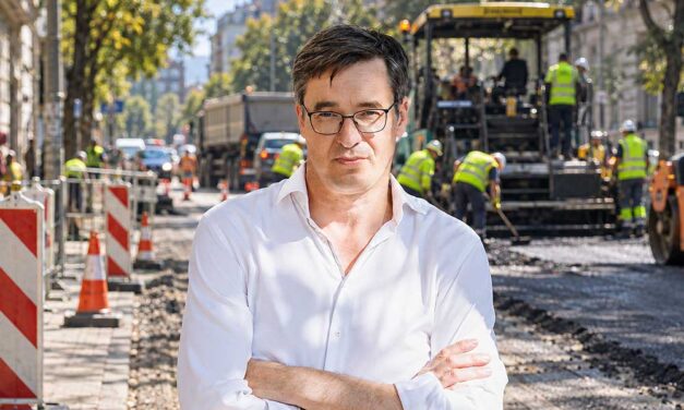 “Sokat fogják szidni az anyukámat”- állítja Karácsony Gergely a Budapest és környéke előtt álló fejlesztések kapcsán