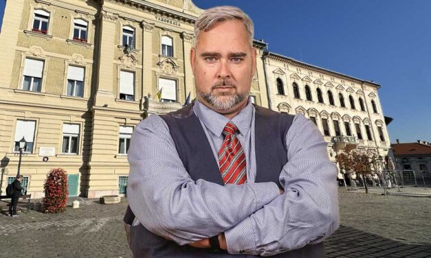 Óbuda polgármestere Kiss László levelet írt Magyar Péternek egy állítólagos titkos alku miatt