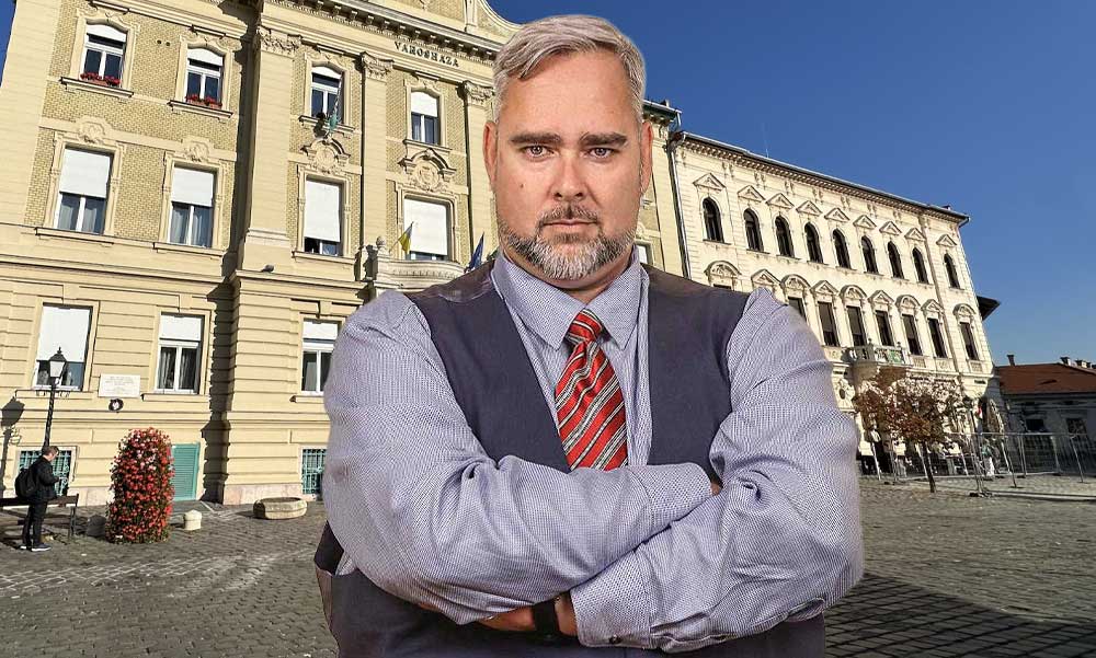 Óbuda polgármestere Kiss László levelet írt Magyar Péternek egy állítólagos titkos alku miatt