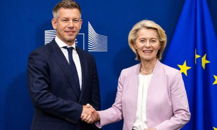 Magyar Péter meghívására az EU vezetője, Ursula von der Leyen is Budapestre érkezik, de kik jönnek még Október 23-án Budapestre?