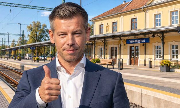 Fejlődik az agglomeráció: Magyar Péterék 174 milliárd forintból megújítják a veresegyházi vasútvonalat, százezrek élete lesz kényelmesebb