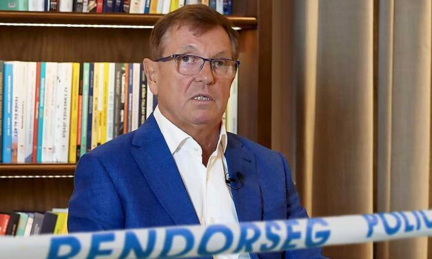 Elszámoltatás: őrizetbe vették Matolcsy Györgyöt, az MNB volt elnökét