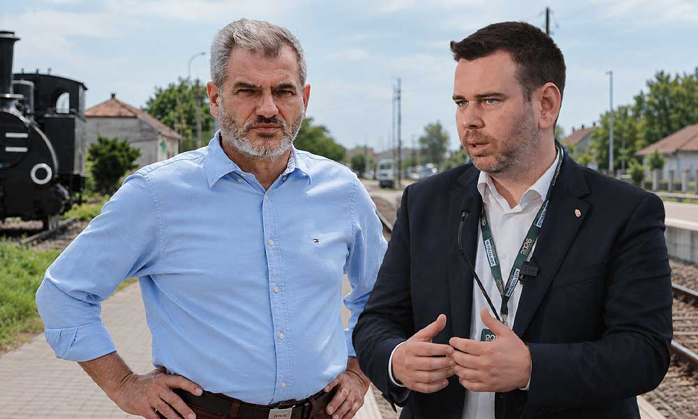 Elmérgesedett a vita Gyál fideszes polgármestere és Vitézy Dávid között – Pápai Mihály nyílt levélben üzent a miniszternek