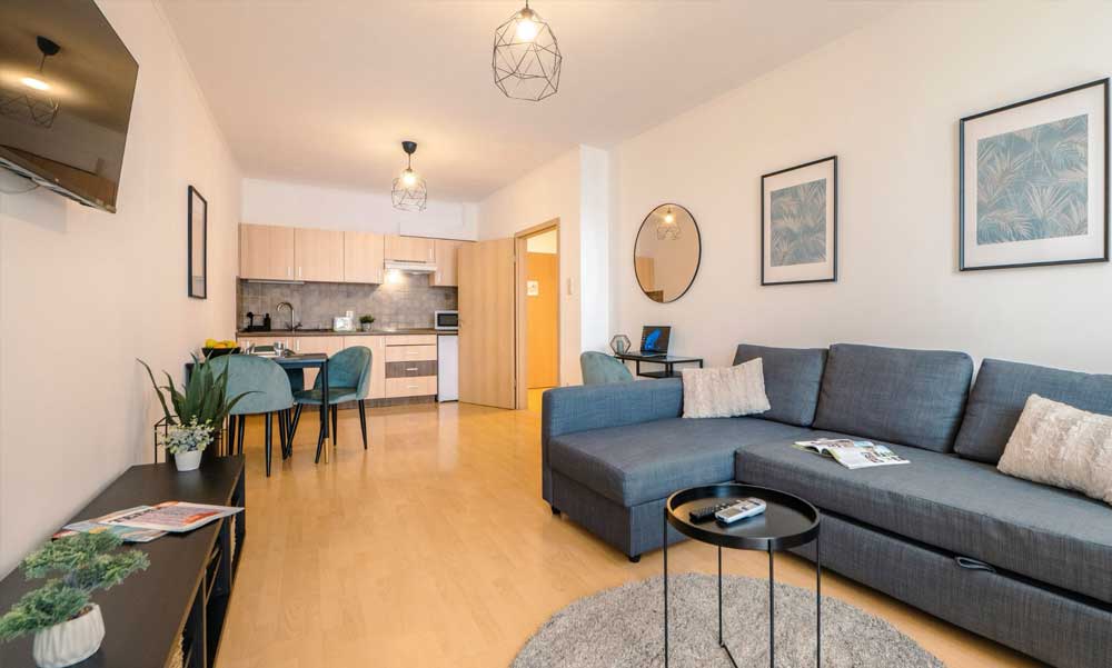 Mikor jó választás egy hosszú távon kiadó apartman?