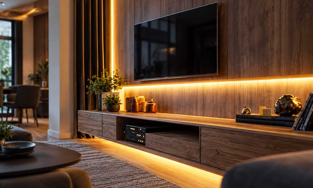 LED szalag vagy fénykábel? Így varázsolhatod újjá az otthonod