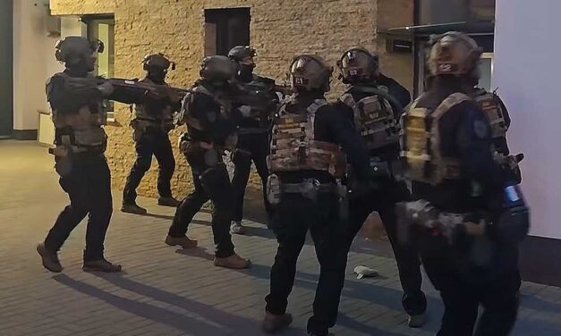 Úszómedencés luxusvillában csaptak le a NAV nyomozói a lélegeztetőgépbiznisz egyik kulcsfigurájára – videó a cikkben