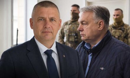 “Ön adta ki a parancsot az aranykonvoj megállítására?” – Ruszin-Szendi Romulusz nyílt levélben üzent Orbán Viktornak