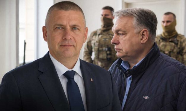 “Ön adta ki a parancsot az aranykonvoj megállítására?” – Ruszin-Szendi Romulusz nyílt levélben üzent Orbán Viktornak