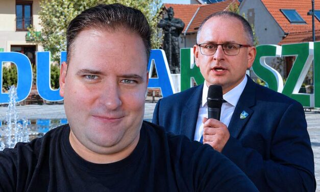 Dunakeszin semmi sem változott? – Nem engedi fellépni Somogyi András humoristát a helyi fideszes kultúrházvezető, Csoma Attila – Túl őszinték a poénok?