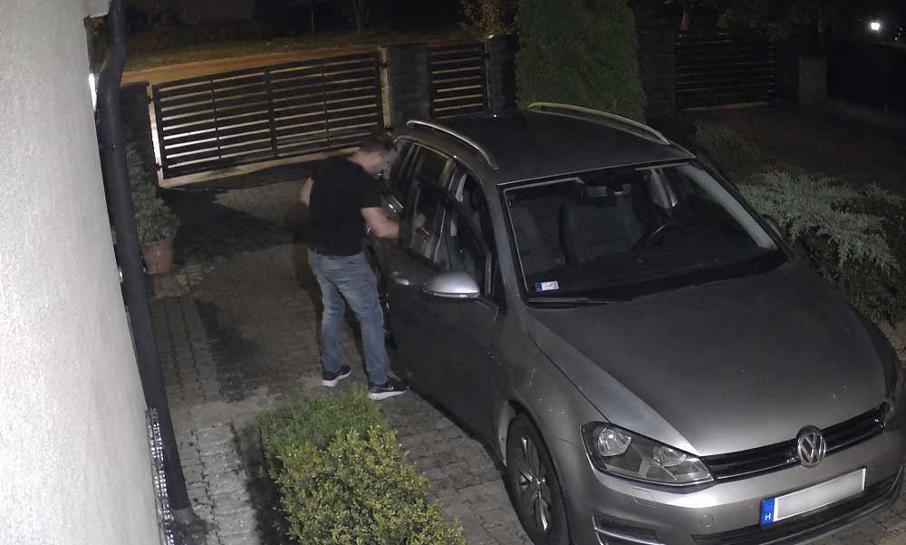 Pofátlan sorozatbetörőt fogtak Budapest környékén: A tolvaj semmitől sem riadt vissza, egy dolgoggal azonban nem számolt és ez lett a veszte