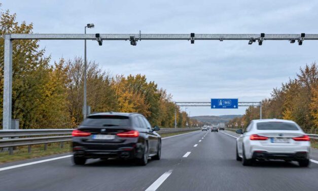 Átlagsebességet mértek az M6-oson: 213 km/h-s sebességet is mértek, a rendőrség egyelőre mégsem büntethet